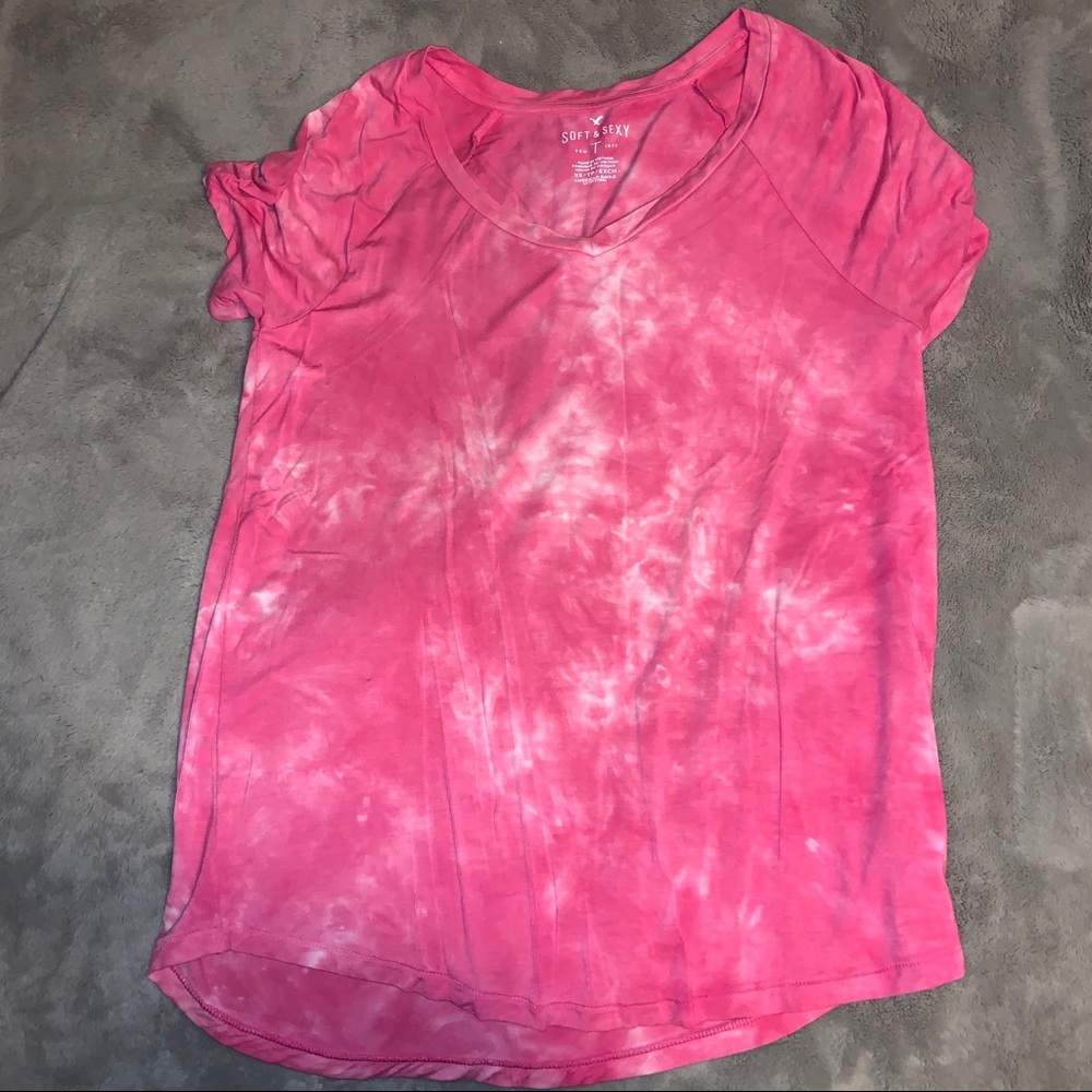 American eagle top
